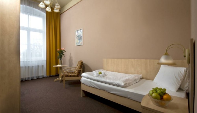 Lázeňský hotel Metropol Spa & Kurhotel Františkovy Lázně - Komfort 1/1